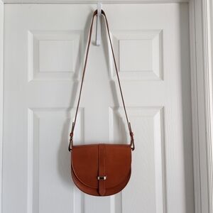 Sezane Claude in Camel